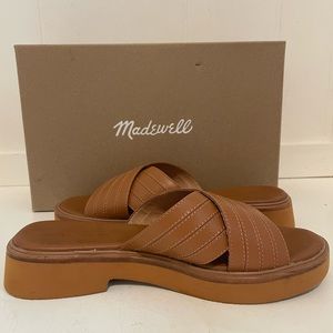 Madewell Alina Platform Sandal